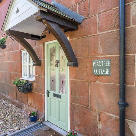 Pear Tree Cottage Courtyard シュルーズベリー エクステリア 写真
